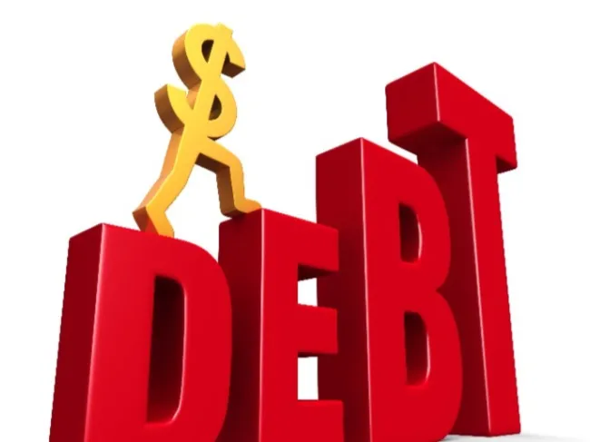 debt